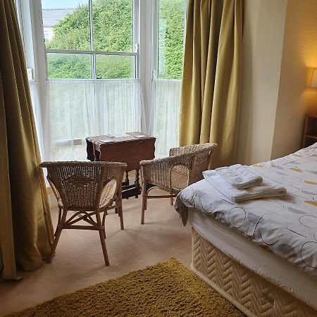 Pendyffryn Manor Bed & Breakfast Little Haven Luaran gambar