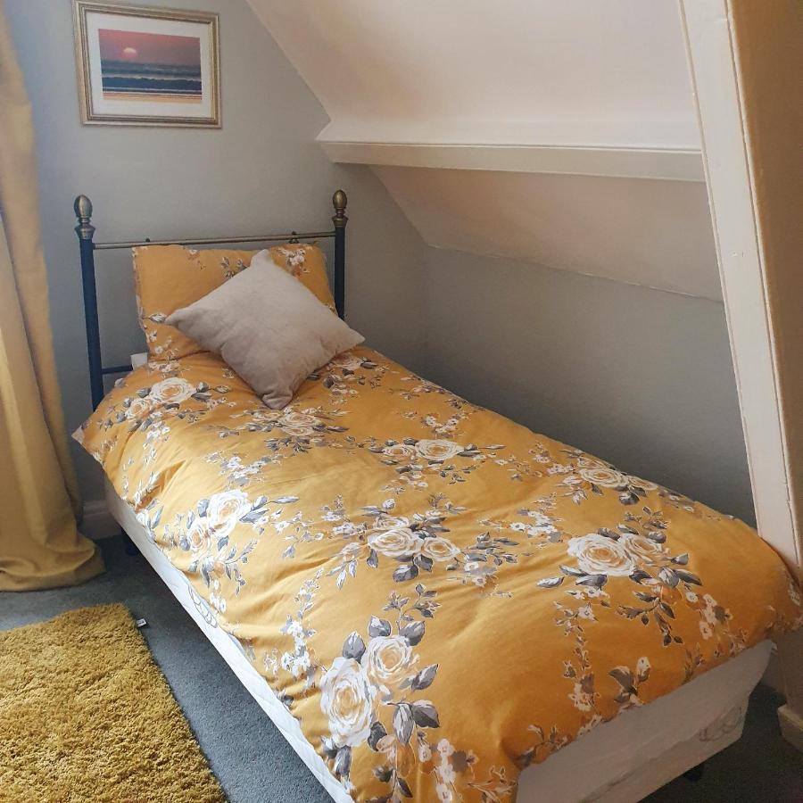 Pendyffryn Manor Bed & Breakfast Little Haven Luaran gambar