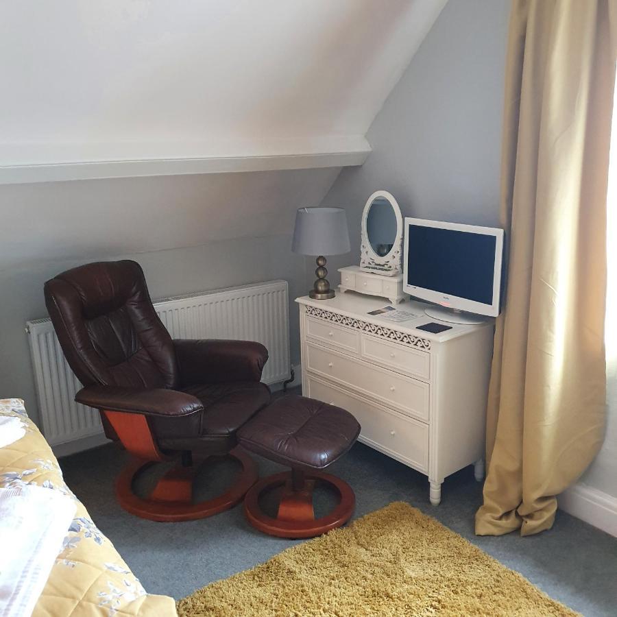 Pendyffryn Manor Bed & Breakfast Little Haven Luaran gambar