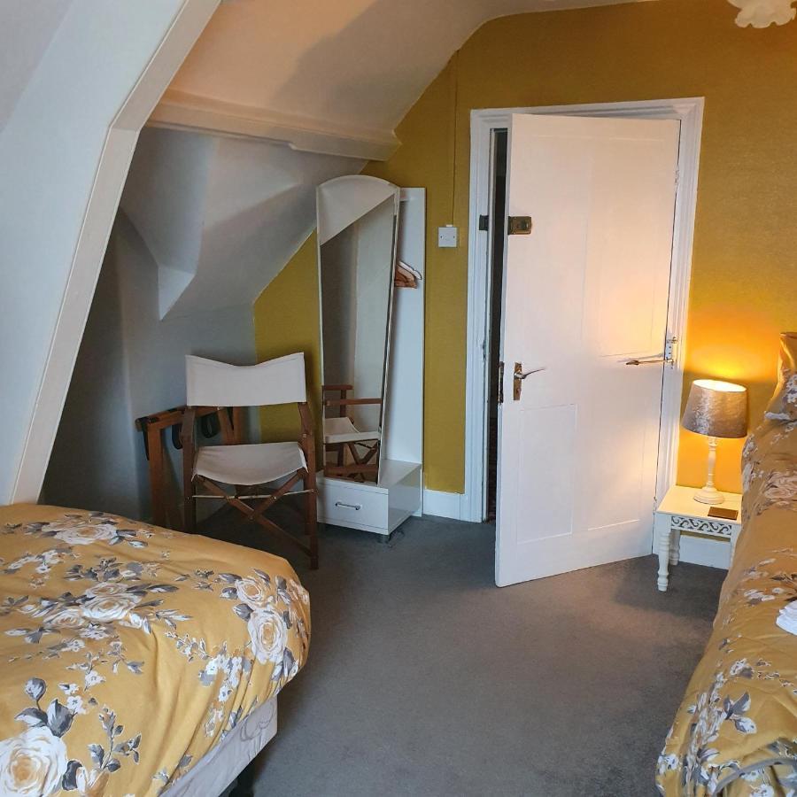 Pendyffryn Manor Bed & Breakfast Little Haven Luaran gambar