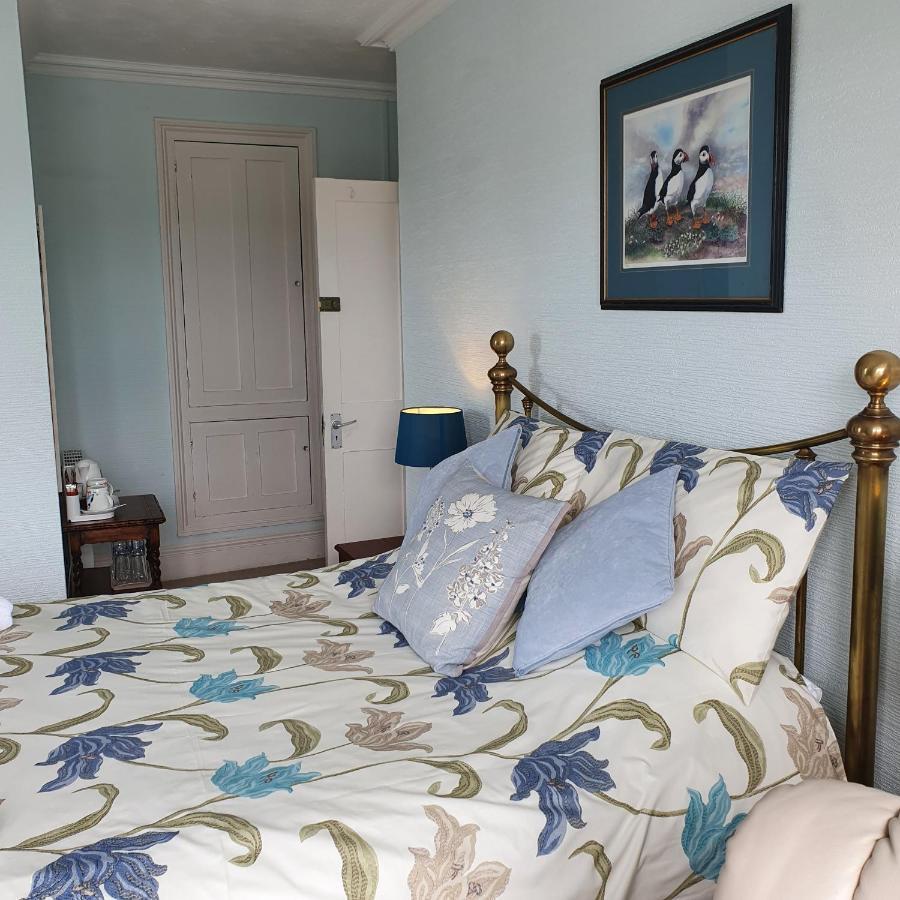 Pendyffryn Manor Bed & Breakfast Little Haven Luaran gambar