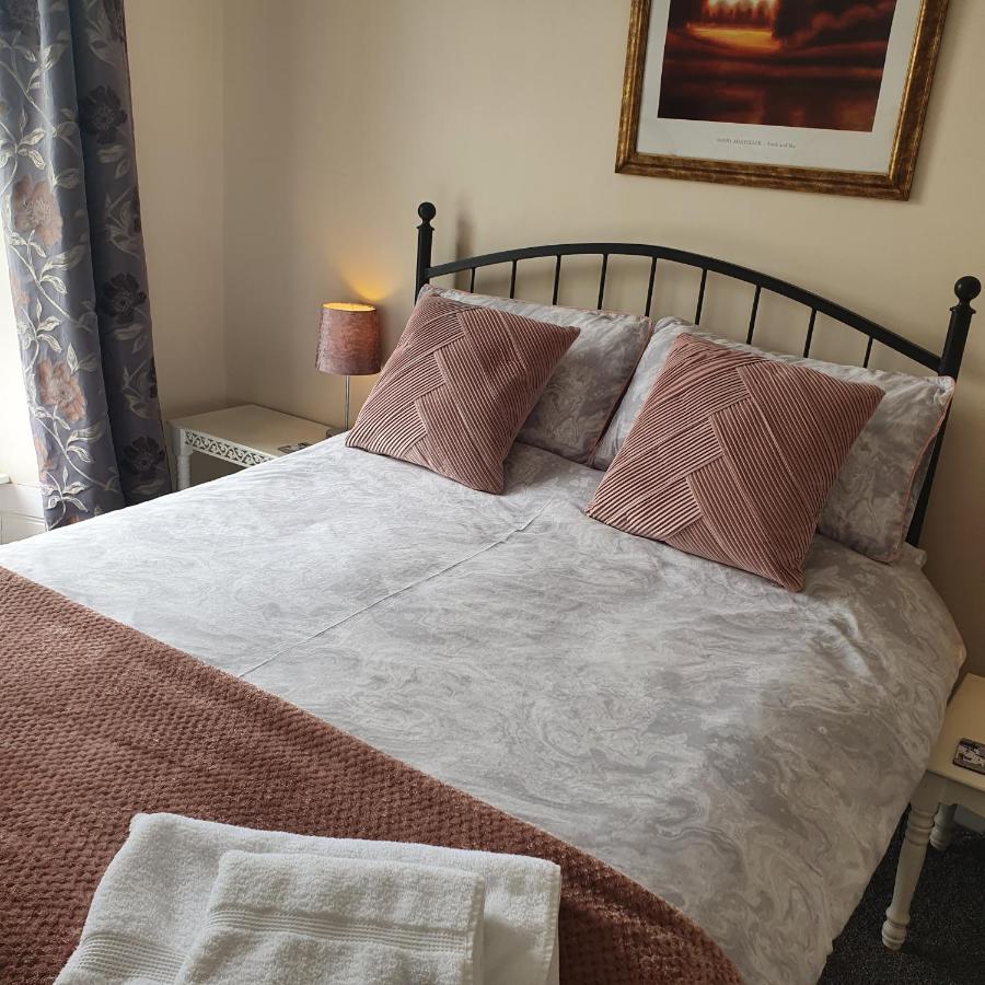 Pendyffryn Manor Bed & Breakfast Little Haven Luaran gambar