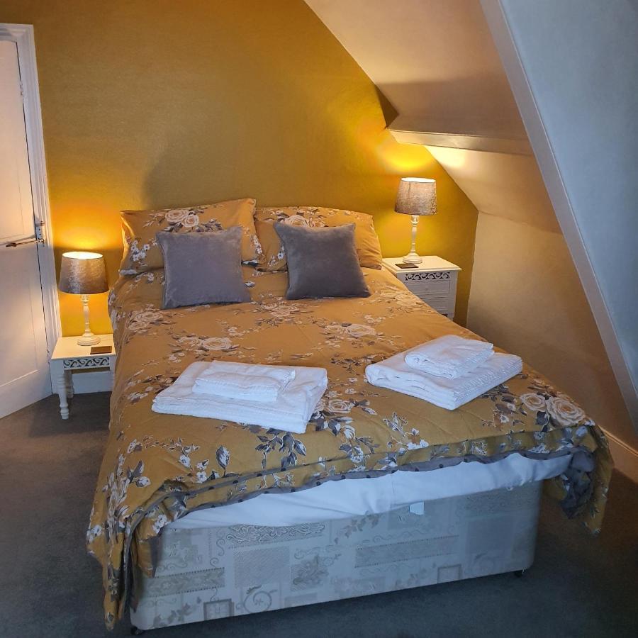 Pendyffryn Manor Bed & Breakfast Little Haven Luaran gambar