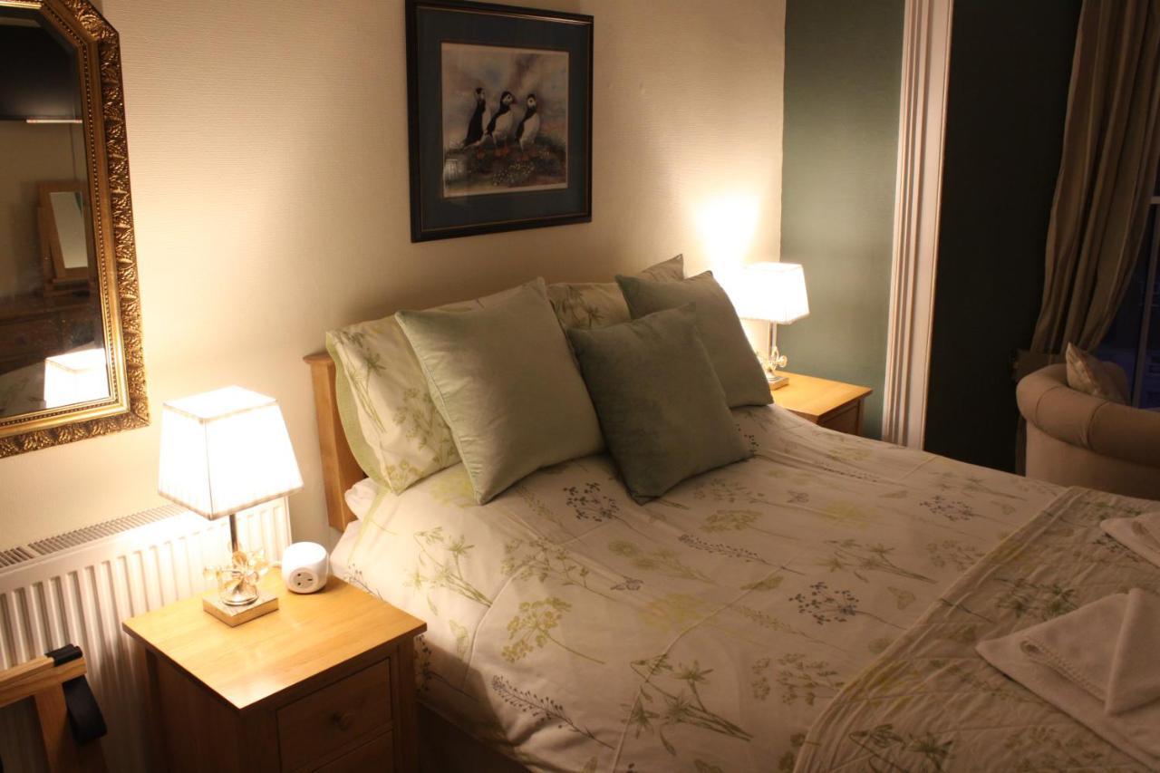 Pendyffryn Manor Bed & Breakfast Little Haven Luaran gambar