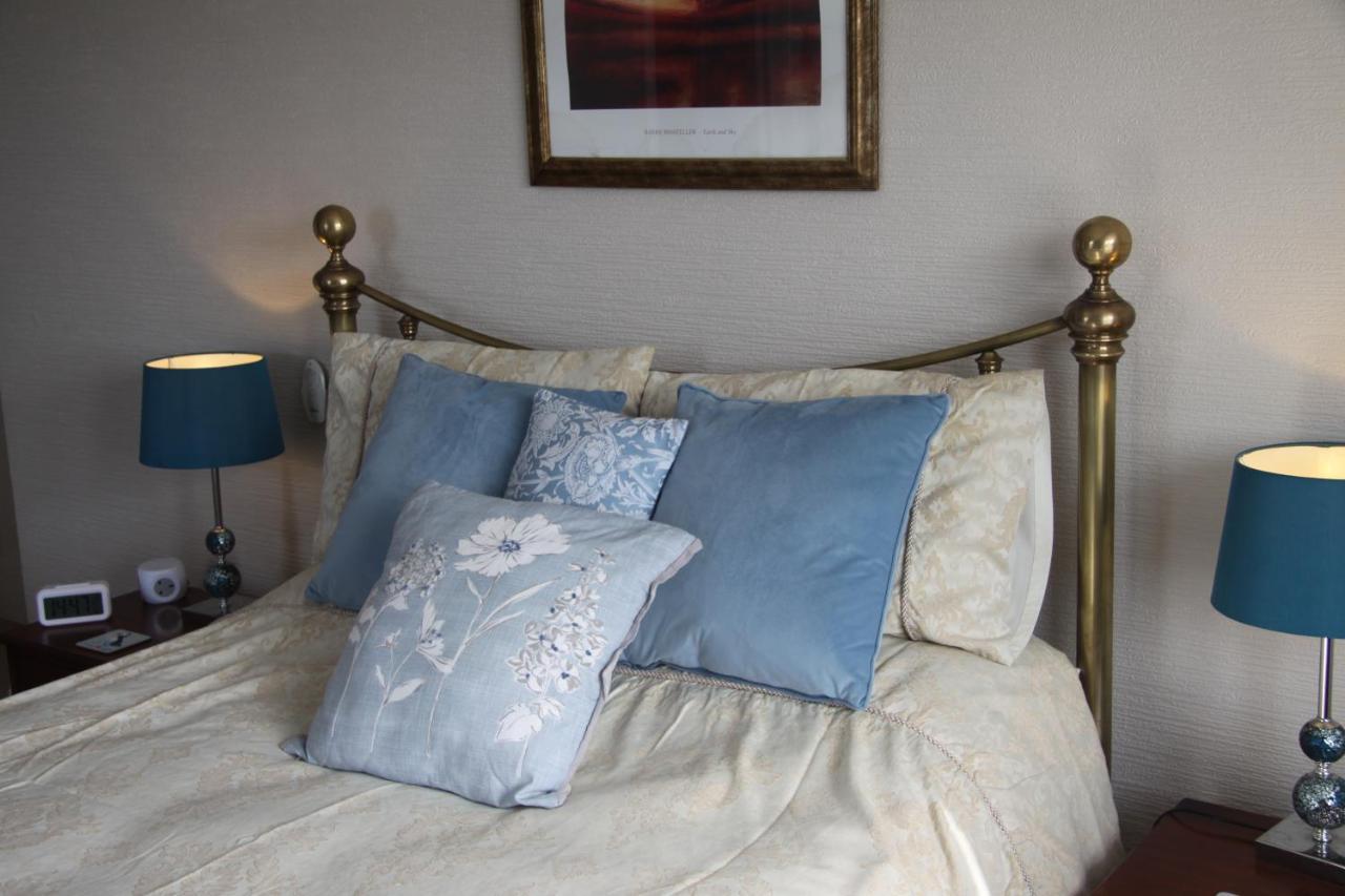 Pendyffryn Manor Bed & Breakfast Little Haven Luaran gambar