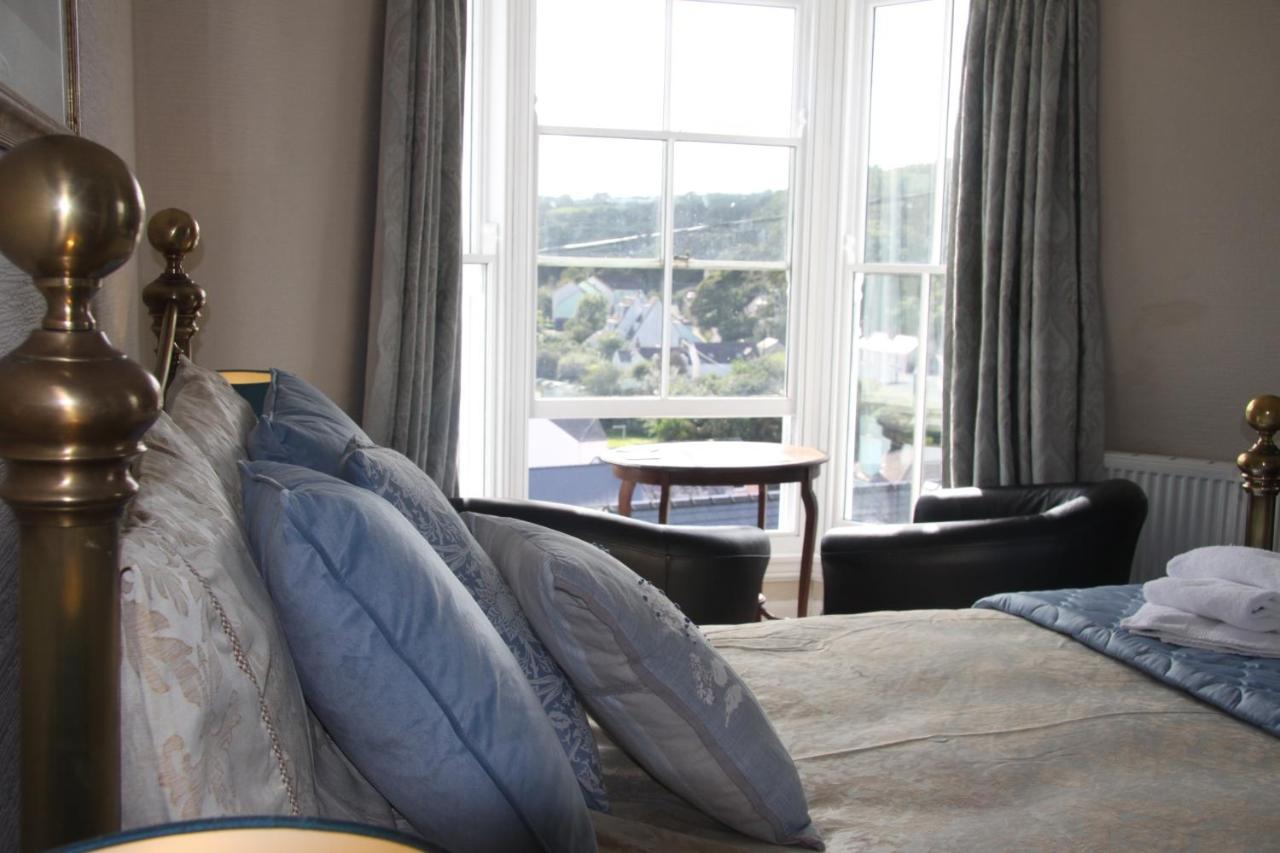 Pendyffryn Manor Bed & Breakfast Little Haven Luaran gambar