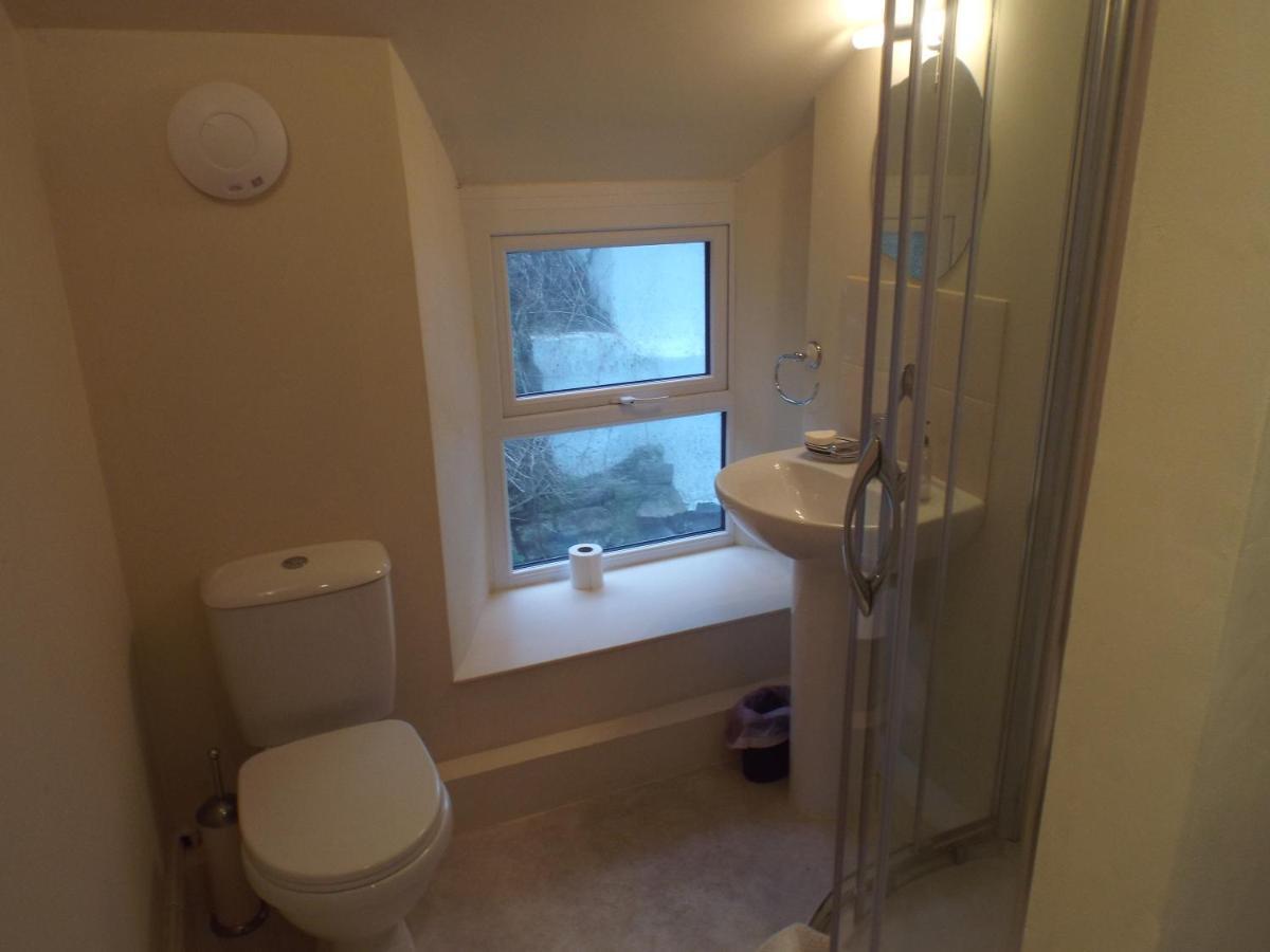 Pendyffryn Manor Bed & Breakfast Little Haven Luaran gambar