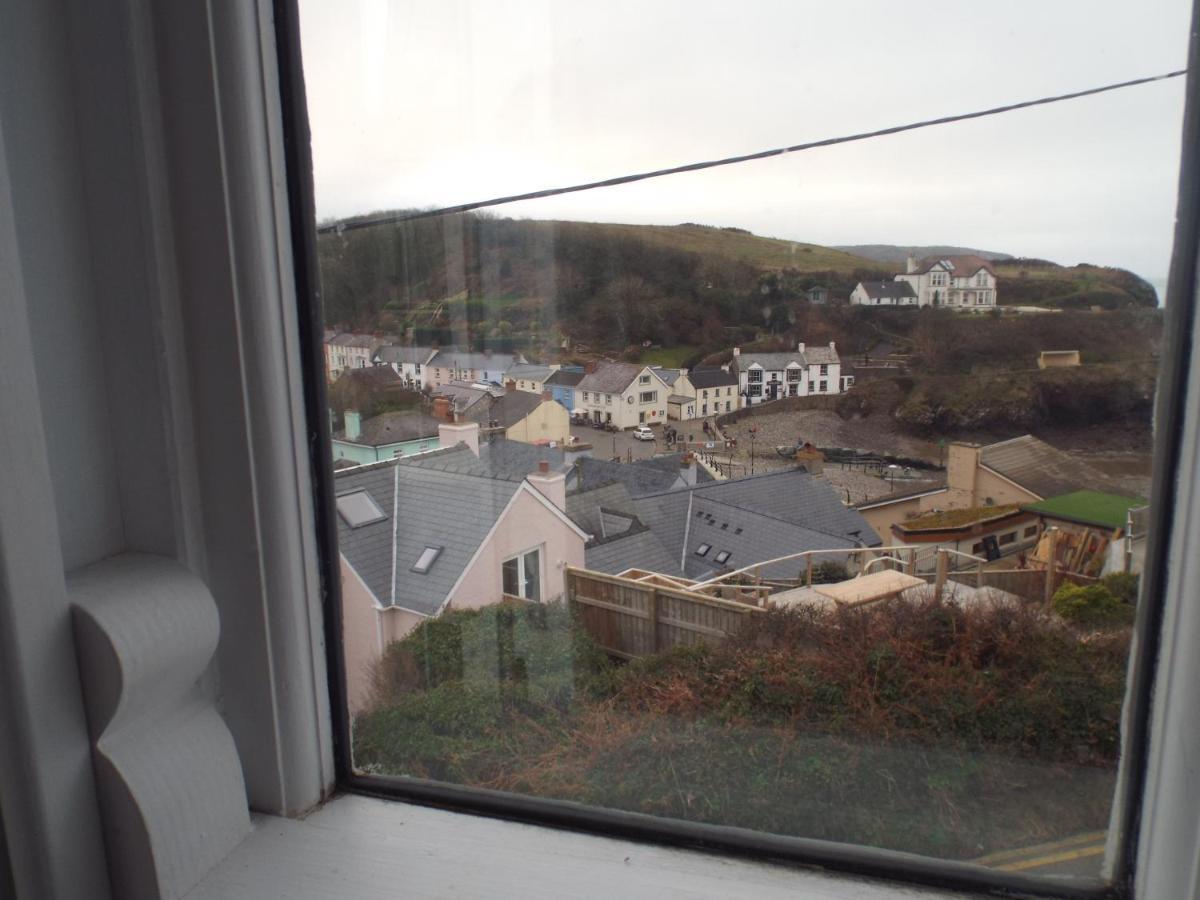 Pendyffryn Manor Bed & Breakfast Little Haven Luaran gambar