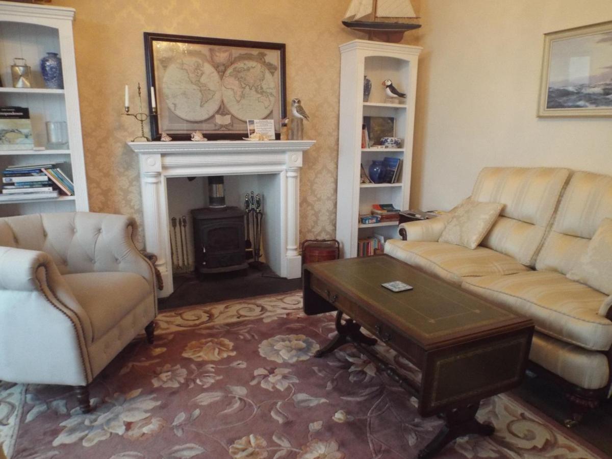Pendyffryn Manor Bed & Breakfast Little Haven Luaran gambar