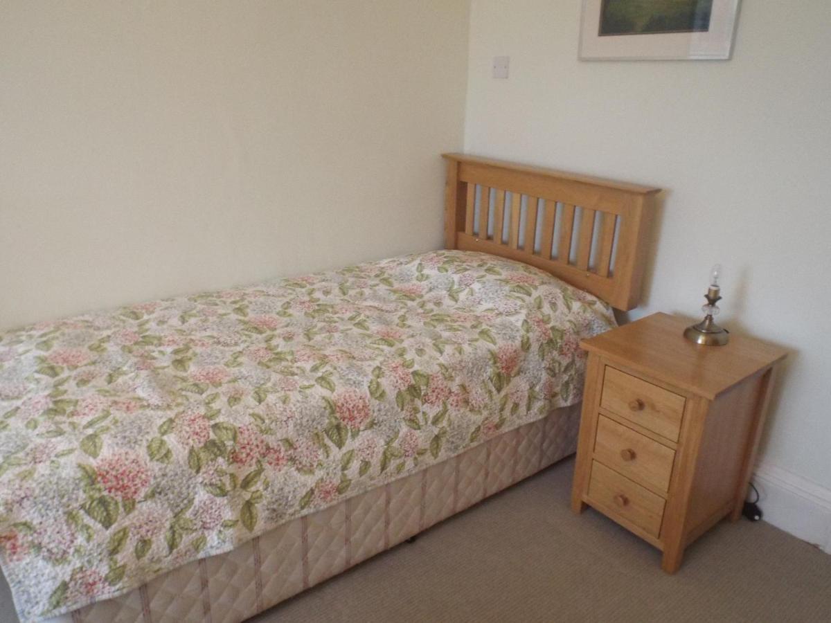 Pendyffryn Manor Bed & Breakfast Little Haven Luaran gambar