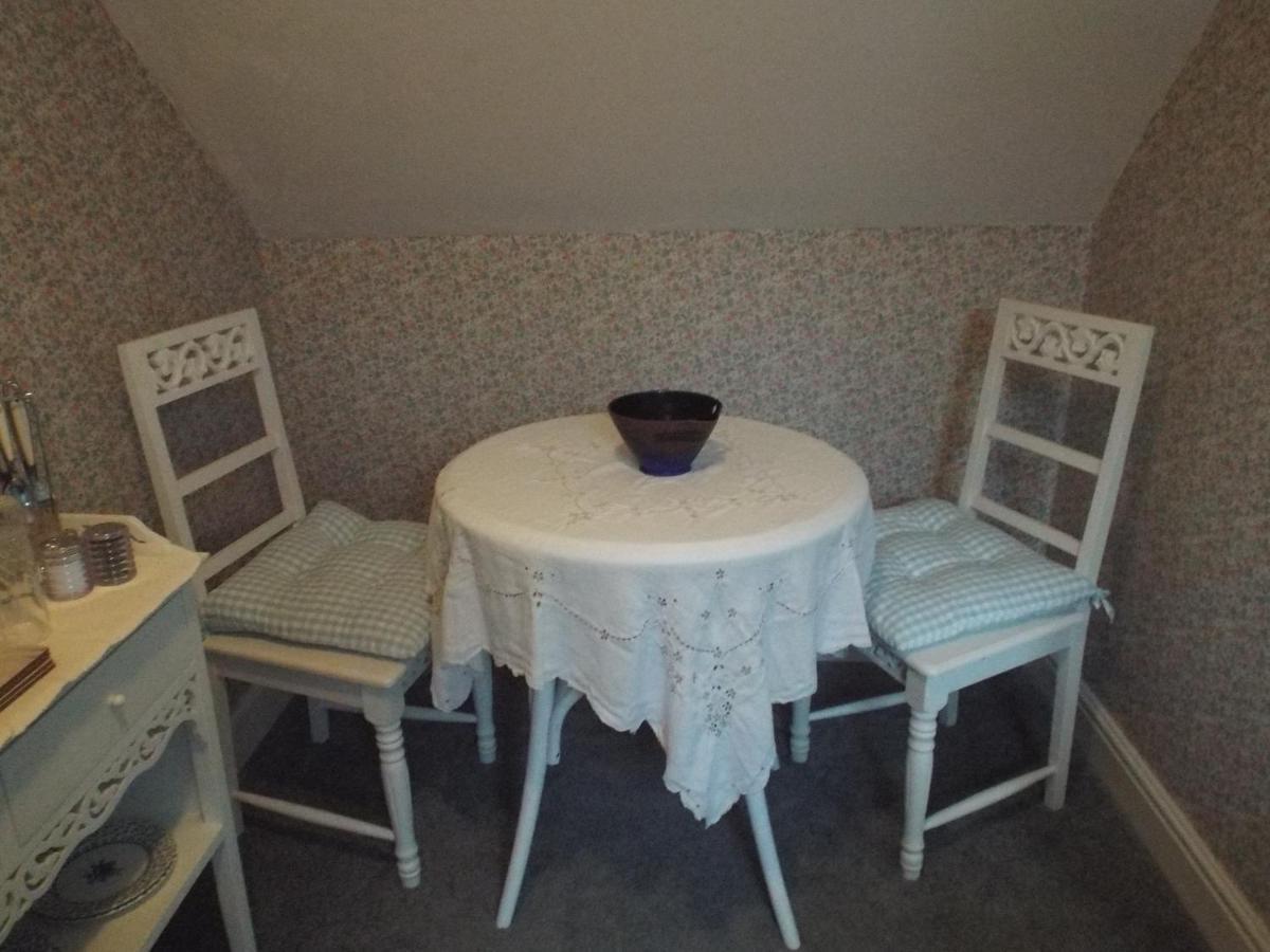 Pendyffryn Manor Bed & Breakfast Little Haven Luaran gambar