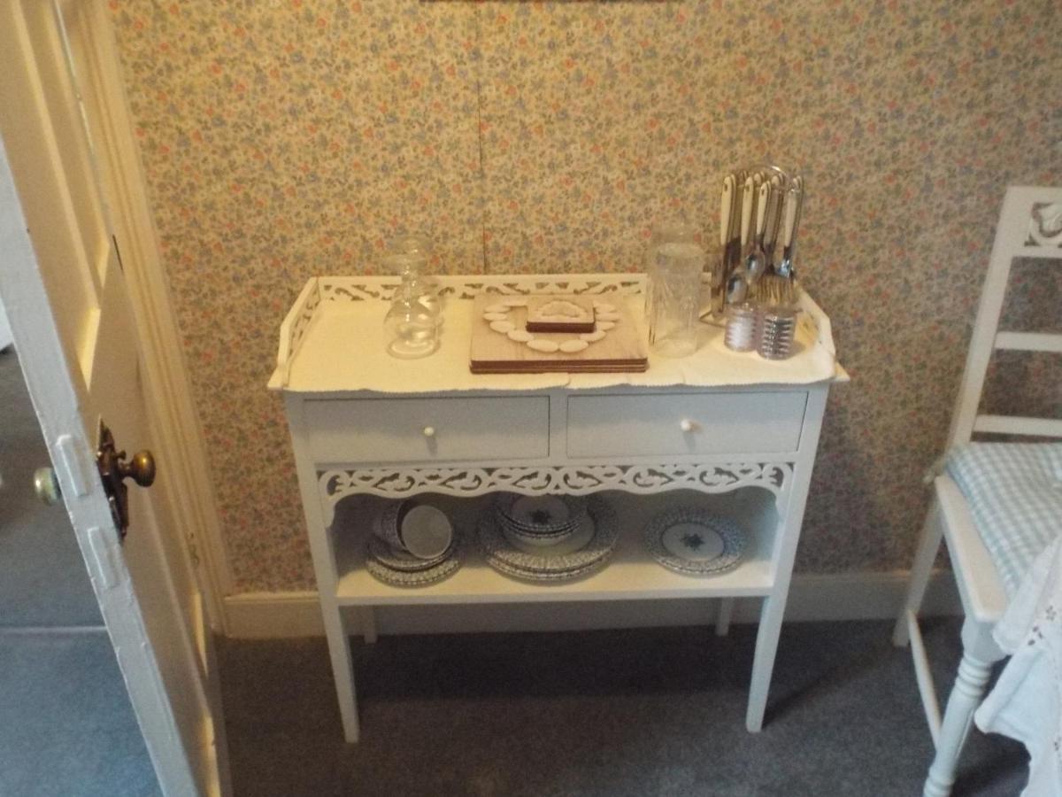 Pendyffryn Manor Bed & Breakfast Little Haven Luaran gambar