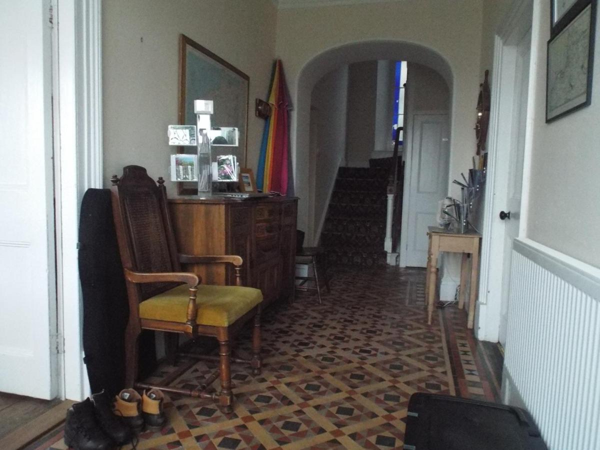 Pendyffryn Manor Bed & Breakfast Little Haven Luaran gambar