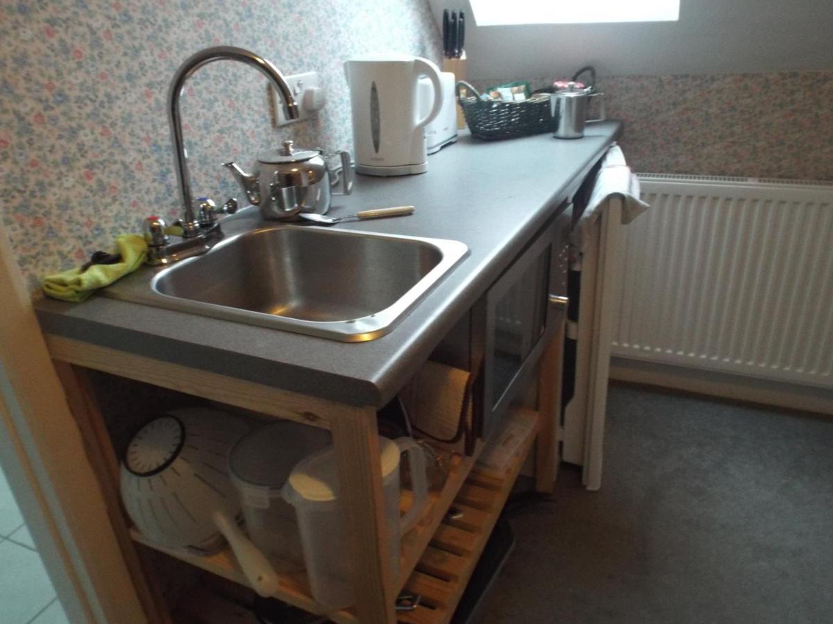 Pendyffryn Manor Bed & Breakfast Little Haven Luaran gambar