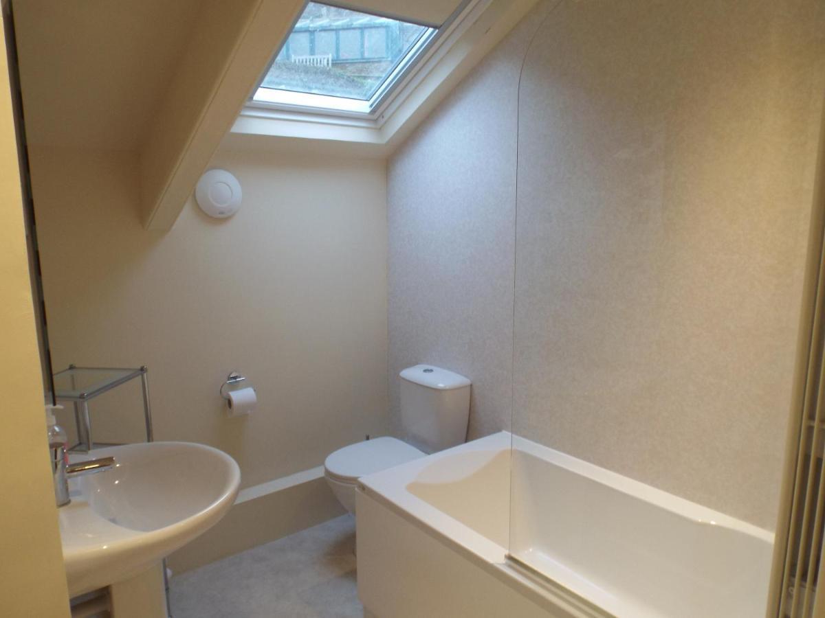 Pendyffryn Manor Bed & Breakfast Little Haven Luaran gambar