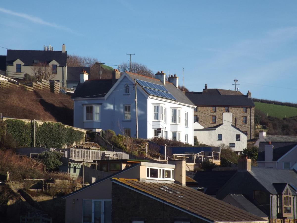 Pendyffryn Manor Bed & Breakfast Little Haven Luaran gambar