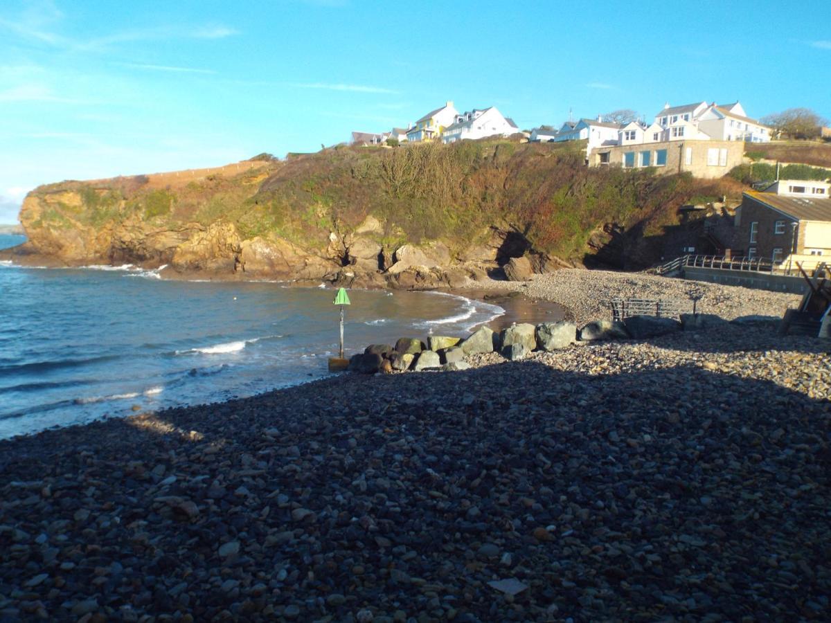 Pendyffryn Manor Bed & Breakfast Little Haven Luaran gambar