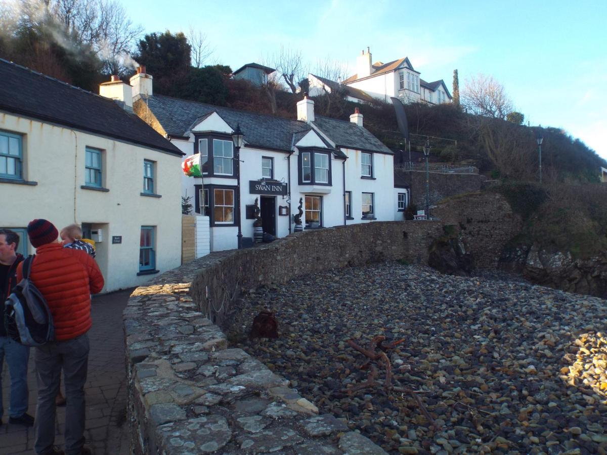 Pendyffryn Manor Bed & Breakfast Little Haven Luaran gambar