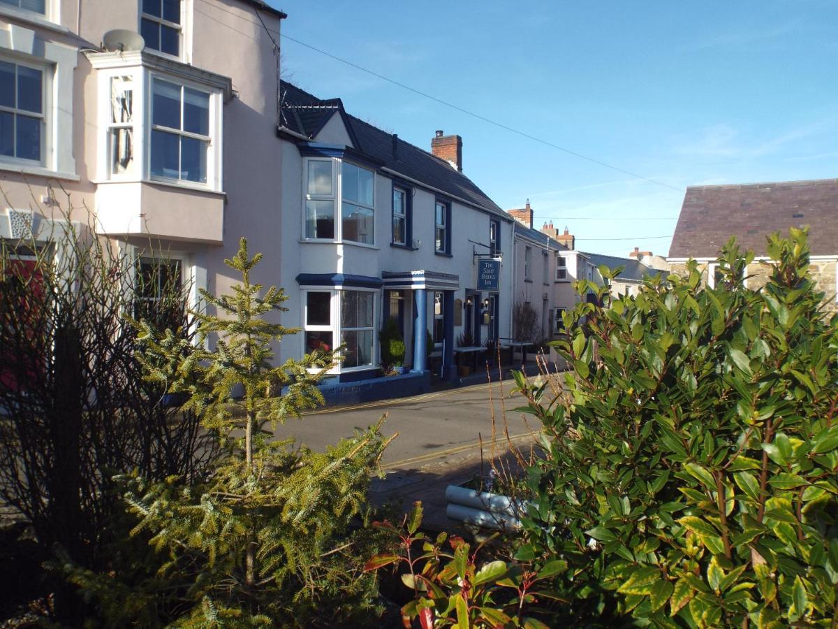 Pendyffryn Manor Bed & Breakfast Little Haven Luaran gambar