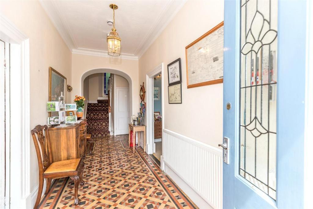 Pendyffryn Manor Bed & Breakfast Little Haven Luaran gambar