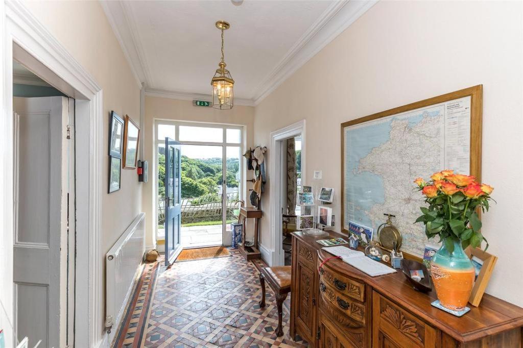 Pendyffryn Manor Bed & Breakfast Little Haven Luaran gambar