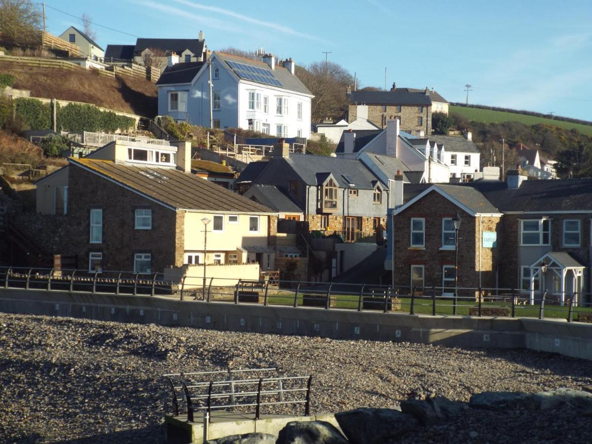 Pendyffryn Manor Bed & Breakfast Little Haven Luaran gambar
