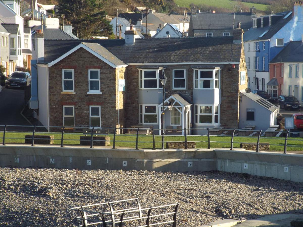 Pendyffryn Manor Bed & Breakfast Little Haven Luaran gambar
