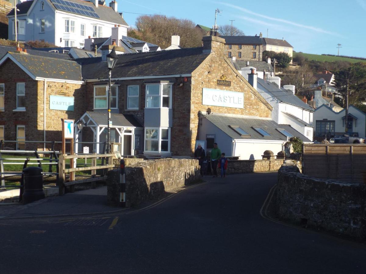 Pendyffryn Manor Bed & Breakfast Little Haven Luaran gambar