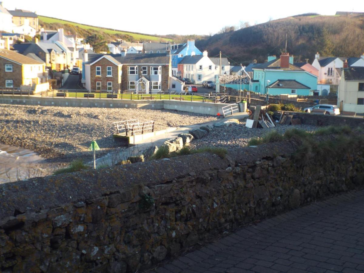 Pendyffryn Manor Bed & Breakfast Little Haven Luaran gambar