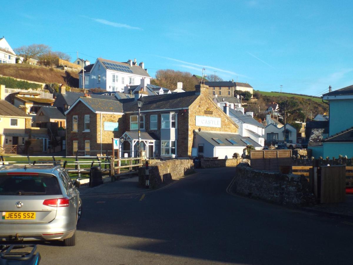 Pendyffryn Manor Bed & Breakfast Little Haven Luaran gambar